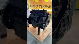 #техлайф #engine #cummins #komatsu #6CTA8.3 #sa6d114 #longblock без навесного для грейдера