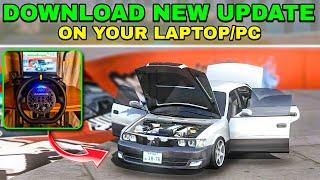 How to Download Car Parking Multiplayer NEW UPDATE on Laptop and PC in 2024 #cammus