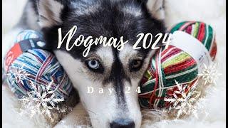 Vlogmas 2024 I Day 24 I Schneespaziergang, Ohto Sweater Problem, simples Weihnachtsessen