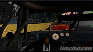 iRacing.com - Flip Mania Stock Car [60FPS]