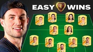 Best 1M Coin Team in EAFC 24! (Rank 1)