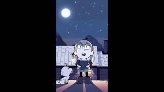 Hilda out of context (The Hidden people)