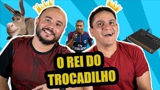 ELE NÃO FRED, NEM CHEIRA | PODE RIR! HUMOR COM FRED MASCARENHAS