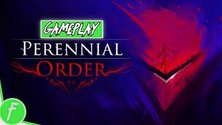 Perennial Order Gameplay HD (PC) | NO COMMENTARY