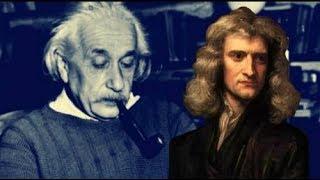 爱因斯坦和牛顿真的晚年在研究神学吗？真相是什么！