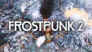 Frostpunk 2 - It's Finally Here!