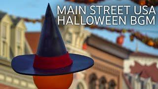 [HQ] Main Street USA Halloween Loop - Disneyland Paris