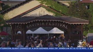 Ravinia Festival Cancels 2020 Season; First Time Since The Great Depression