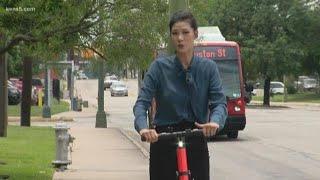 Uber ends electric scooters, bikes services in San Antonio