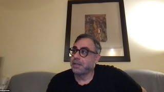 Открытая лекция Дмитрия Мамулии «Формулы страсти»