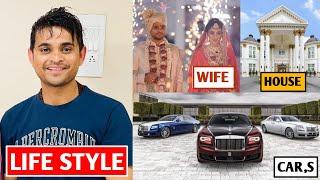 Khajur bhai (Nitin Jani) life style 2023|Wife Minakshi Dave,Marriage, Biography 2023