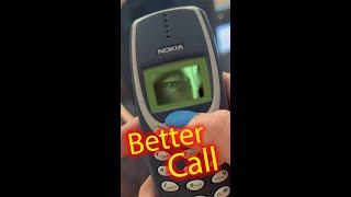 Called Saul from Nokia 
