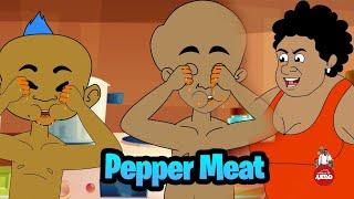 pepper Meat thief