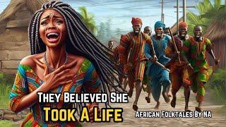 She Was Accused Of Her Husband Death African Folktale Story #africantales #tales