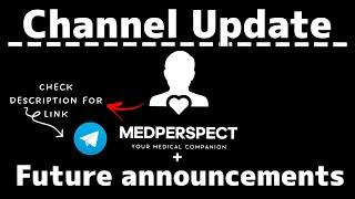 MedPerspect Feedbacks | Future announcements | Bhms students pls check the description box.