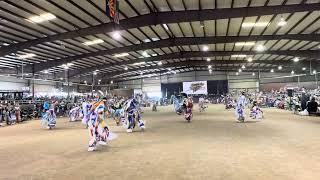 2024 Apache Gold powwow Jr Mens Grass (Sunday)