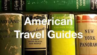 The Inside Story: American Travel Guides