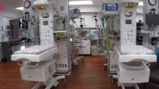 St. Bernards Birthcare Center/NICU Tour