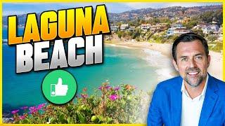 What is it like to live in Laguna Beach CA? The Best in Orange County?