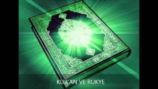 RUKYE ŞİFA AYETLERİ (hastalıklara şifa olur inşaallah)