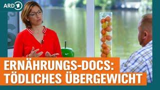 Wenn Übergewicht krank macht | Die Ernährungs-Docs | NDR