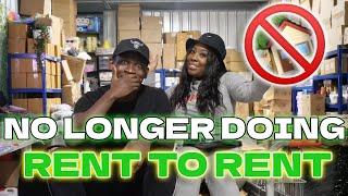 Poku Banks & Shola explain why they stopped doing Rent To Rent (Part 7)