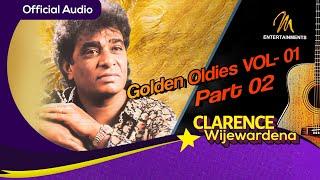 Best of Clarence Wijewardena | Sinhala Golden Oldies  | Sinhala Songs Collection