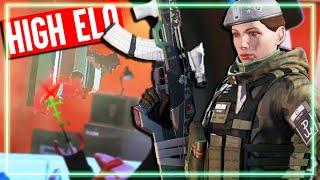 HIGH ELO Squad aus ZUSCHAUERN! | Rainbow Six Siege