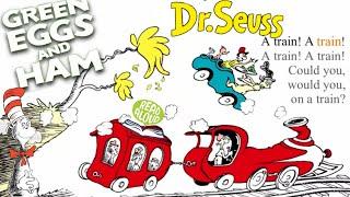 Green Eggs And Ham Read Aloud | Animated Video Best Story For Kids Dr Seusse