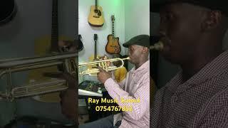 #trumpet #violin #piano  #guitar #drums #gospel  #musica HOW TO PLAY  #music CALL 0754767852 RMS
