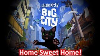 Little Kitty, Big City: Home Sweet Home! | 9/10/2024