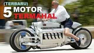 5 motor termahal di dunia terbaru