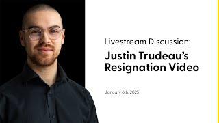 Justin Trudeau RESIGNS! | Live