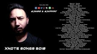 Xnote Year Mix 2018 (Thank You)
