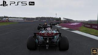 F1 24 | PS5 PRO ENHANCED GRAPHICS | 4K HDR 120FPS