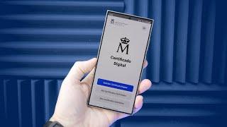 Cómo instalar el CERTIFICADO DIGITAL GRATIS en el MÓVIL de forma rápida