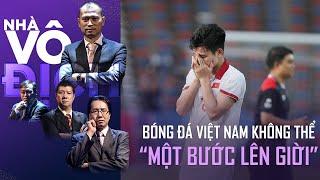 BLV Quang Tùng: "Không bao giờ có thể một bước lên giời" | Nhà vô địch