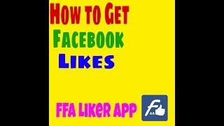 How to Get Unlimited Facebook Likes with FAA Liker Apk