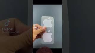 How To Use Apple Stickers Perfectly