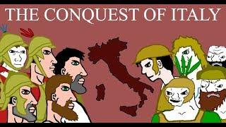 Unbiased History: Rome IV - The Conquest of Italy