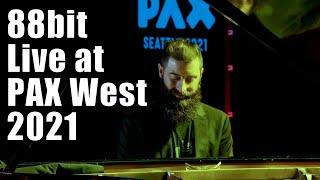 88bit live @ PAX West 2021