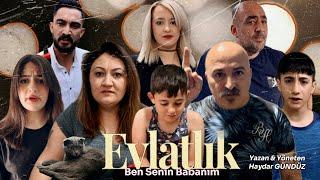 Evlatlık Kısa Drama Film #duygusal #aile #baba #yetim