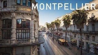 VILLE DE MONTPELLIER 4K