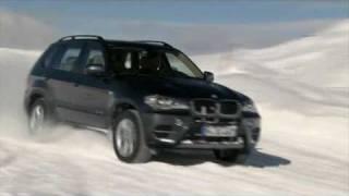 BMW X5 E70 LCI