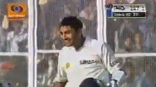 Deep Dasgupta Only Test Hundred  @ Mohali | England Tour Of India 2001