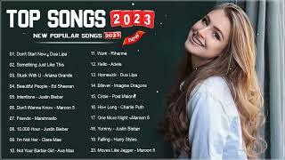 New Songs 2023  Top 40 Popular Songs Playlist 2023  Best english Music Collection 2023