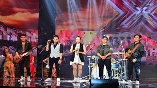 X- Factor 2016 (Nhân tố bí ẩn): Lộ diện Top 12 bước vào vòng Chung kết! - [Tin Tức 24h]