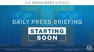 Department of State Daily Press Briefing  - July 8, 2024 - 2:30 PM