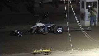 AVI K&T PERFORMANCE 2007 TRIPLE DRAG BIKE BANSHEE