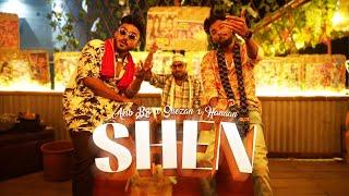 AKIB BRO, SHEZAN, HANNAN  - SHEN [সেন] (OFFICIAL MUSIC VIDEO)